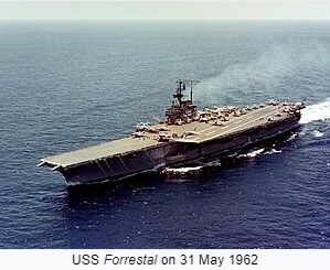USS FORRESTAL